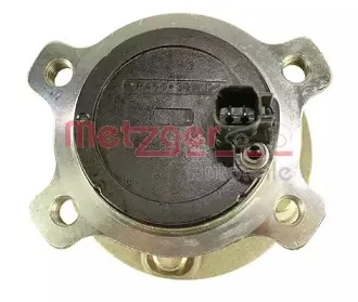 Комплект подшипника ступицы колеса METZGER купить